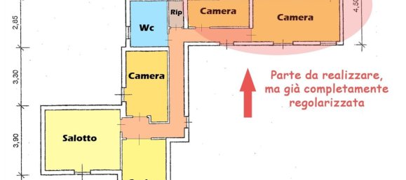 5 rooms Villa in Fondi, Italy No. 198902 25