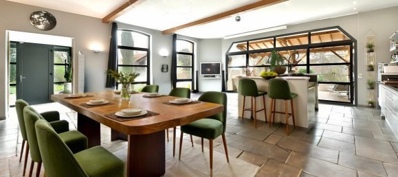 6 Schlafzimmer Haus in Le Ban-Saint-Martin, France, Nr. 77186 3