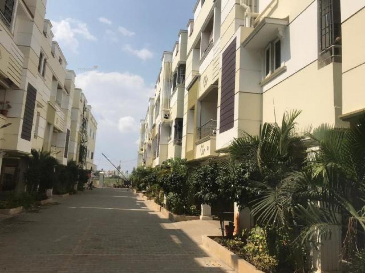 2 Schlafzimmer Haus in Chennai, India, Nr. 47745