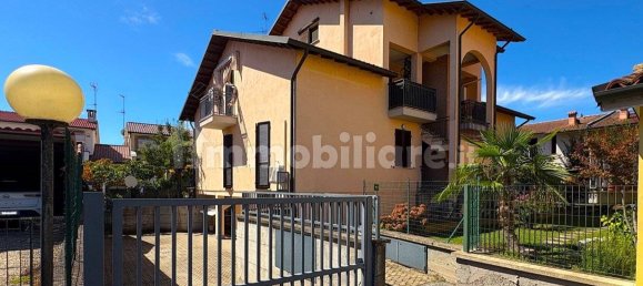 Вилла с 2 спальнями в Саннадзаро де Бургонди, Италия № 315647 35