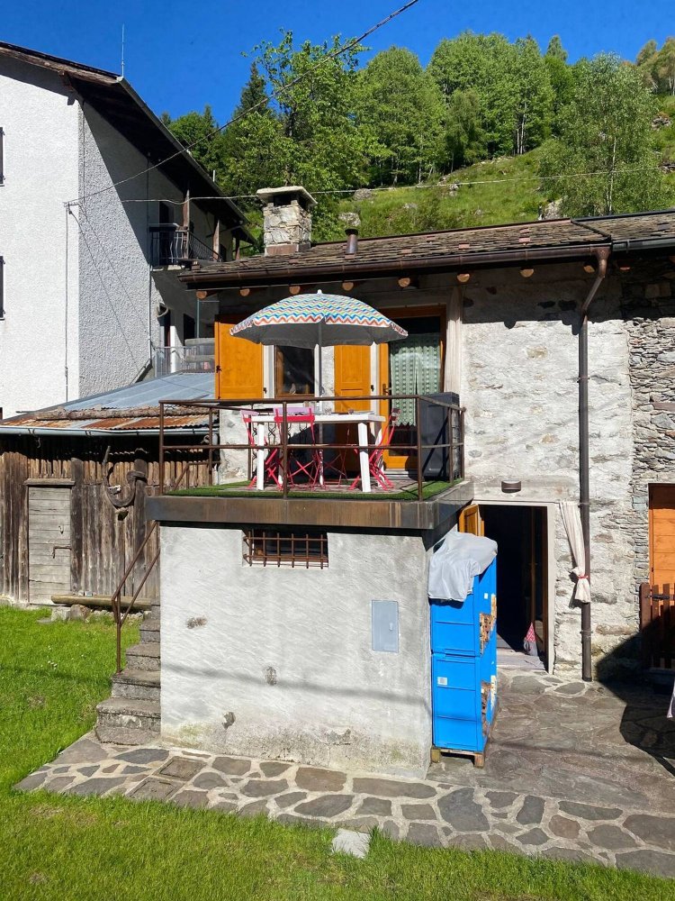 3 rooms House in Teglio, Italy No. 253883