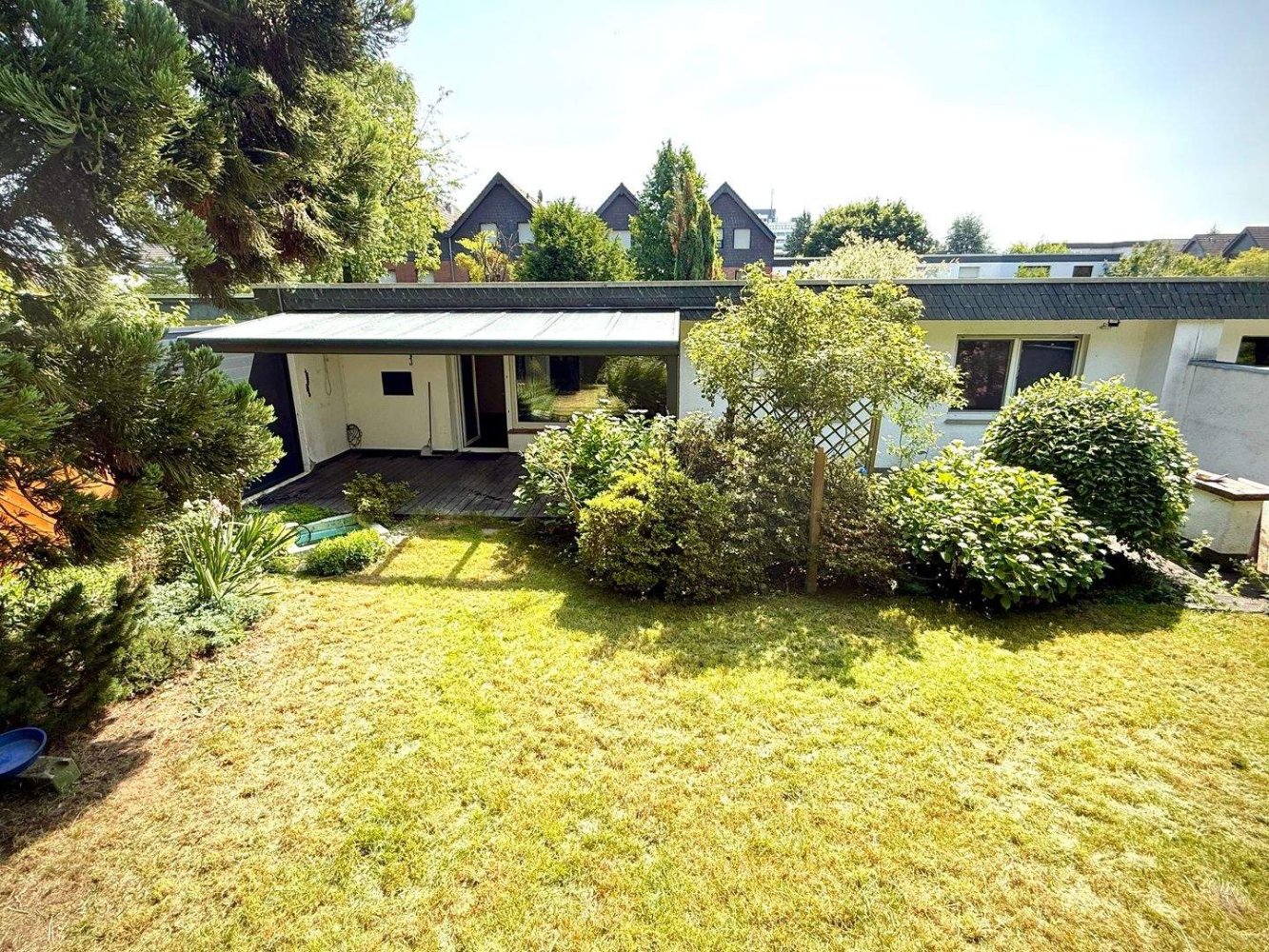 4غرفة بنغالو في Cologne, Germany رقم 316130