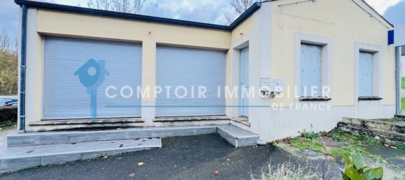 49m² Commercial property in Auneau, France No. 43848 5
