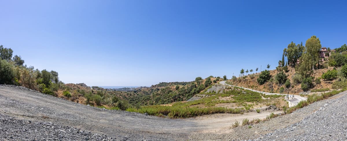 Grundstück in Benahavis, Spain, Nr. 191138