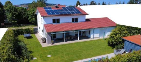 Casa de 5 habitaciónes en Unterallgau, Germany No. 177619 3