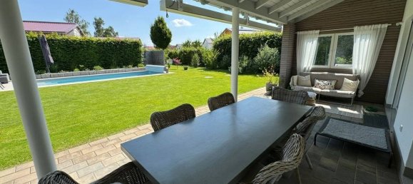 Casa de 5 habitaciónes en Unterallgau, Germany No. 177619 6