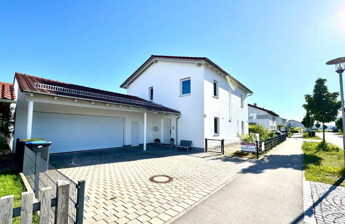 Casa de 5 habitaciónes en Unterallgau, Germany No. 177619