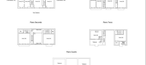 8-salle Maison à Borgetto, Italy No. 307600 17