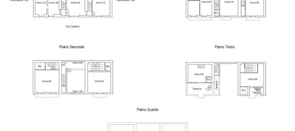 8-salle Maison à Borgetto, Italy No. 307600 18