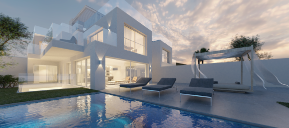 Вилла с 3 спальнями в Лас Фаролас, Испания № 4607 2