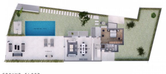 Вилла с 3 спальнями в Лас Фаролас, Испания № 4607 11