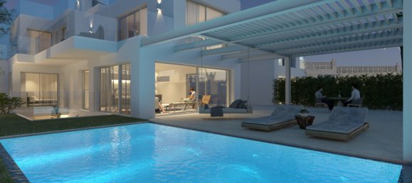 Вилла с 3 спальнями в Лас Фаролас, Испания № 4607 3