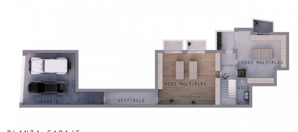 Вилла с 3 спальнями в Лас Фаролас, Испания № 4607 17