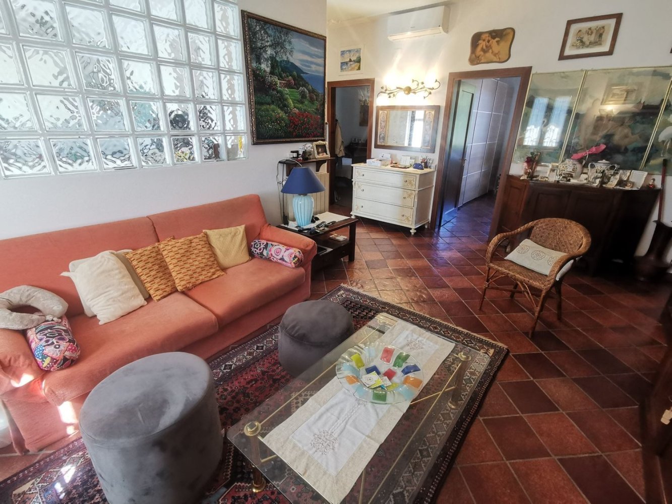 4 rooms Apartment in Poggio a Caiano, Italy No. 264943