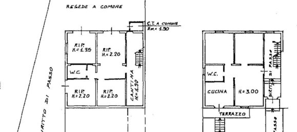 4 rooms Apartment in Poggio a Caiano, Italy No. 264943 2