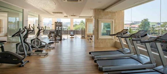 1 bedroom Condo in Chon Buri, Thailand No. 25222 6