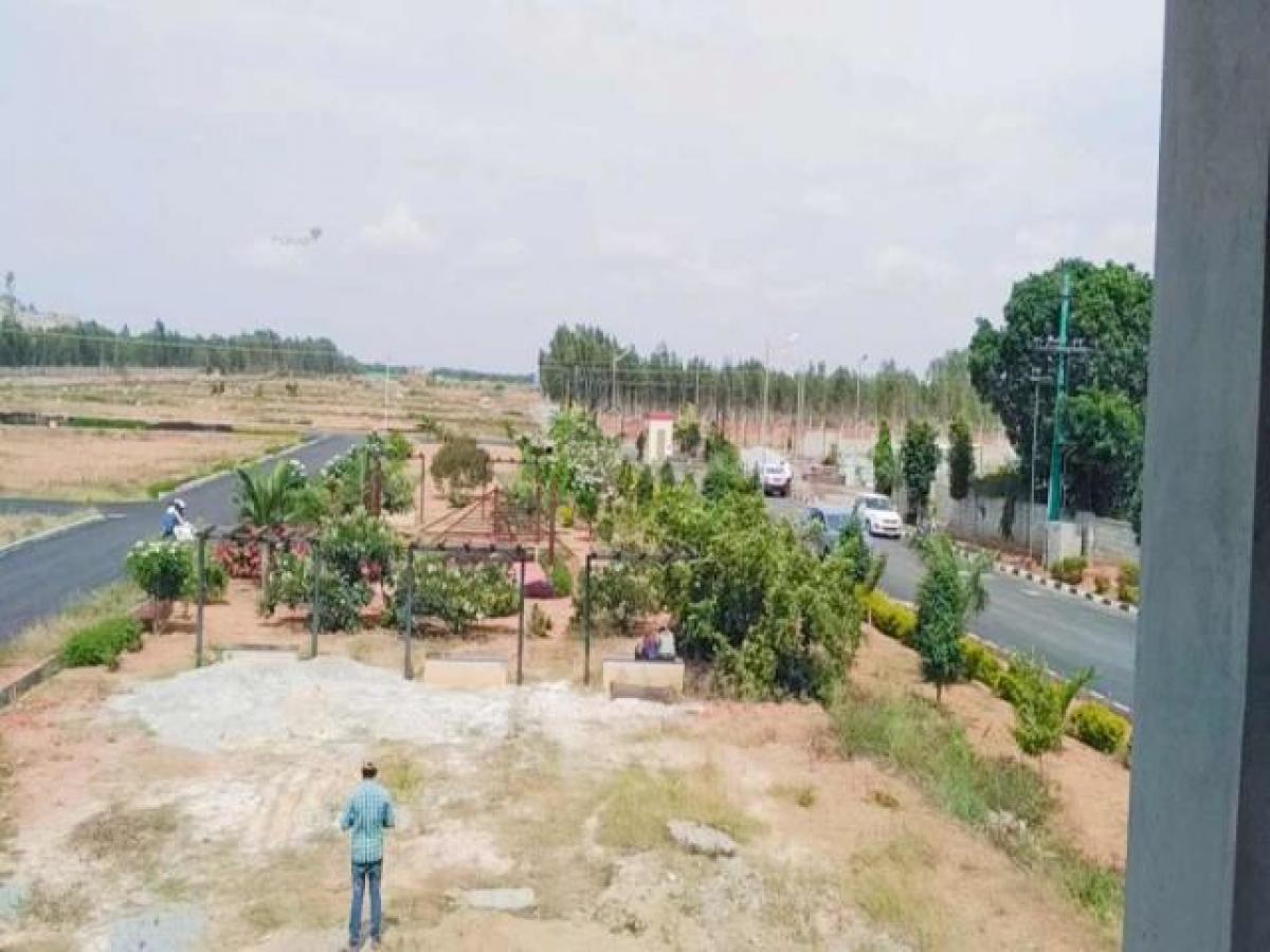 Grundstück in Bangalore, India, Nr. 29371