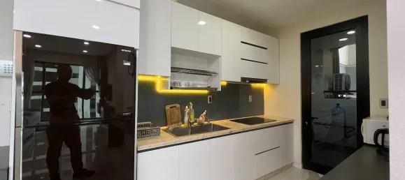 2 bedrooms Apartment for rent in Thu Duc, Ho Chi Minh, Vietnam № 75161 3