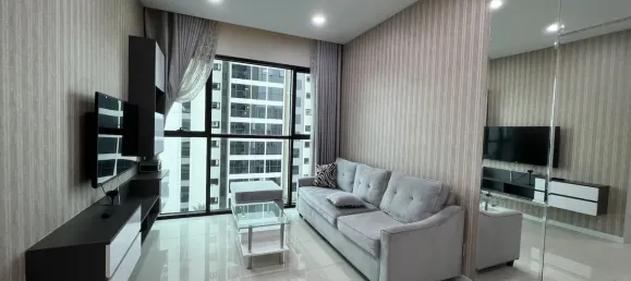 2 bedrooms Apartment for rent in Thu Duc, Ho Chi Minh, Vietnam № 75161 2