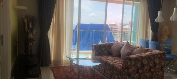 2 Schlafzimmer Eigentumswohnung in Pattaya, Thailand, Nr. 3786 2