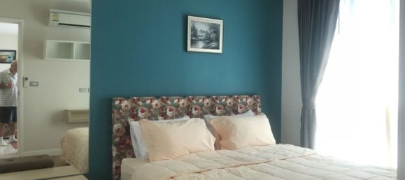 2 Schlafzimmer Eigentumswohnung in Pattaya, Thailand, Nr. 3786 9