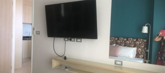 2 Schlafzimmer Eigentumswohnung in Pattaya, Thailand, Nr. 3786 4