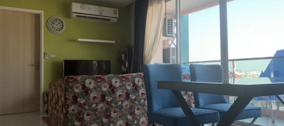 2 Schlafzimmer Eigentumswohnung in Pattaya, Thailand, Nr. 3786 16