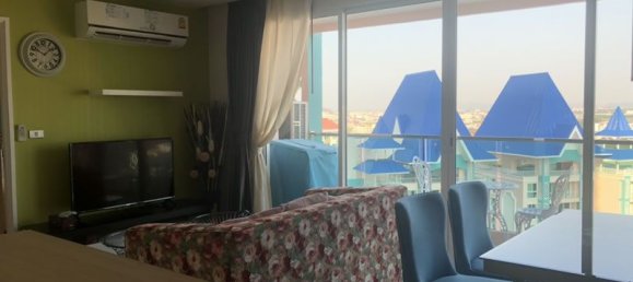 2 Schlafzimmer Eigentumswohnung in Pattaya, Thailand, Nr. 3786 15