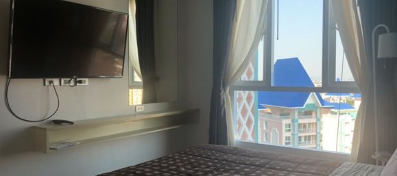 2 Schlafzimmer Eigentumswohnung in Pattaya, Thailand, Nr. 3786 12