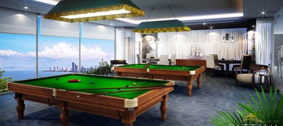 2 Schlafzimmer Eigentumswohnung in Pattaya, Thailand, Nr. 3786 21