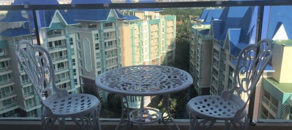 2 Schlafzimmer Eigentumswohnung in Pattaya, Thailand, Nr. 3786 18