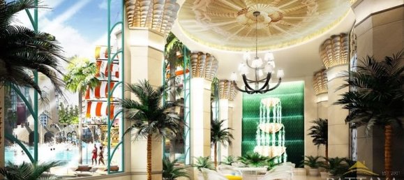 2 Schlafzimmer Eigentumswohnung in Pattaya, Thailand, Nr. 3786 22