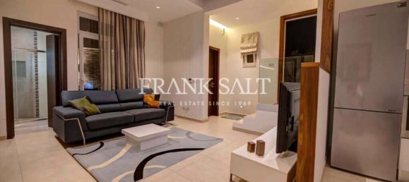 2 غرف نوم طابقين في Swieqi, Malta رقم 3678 14