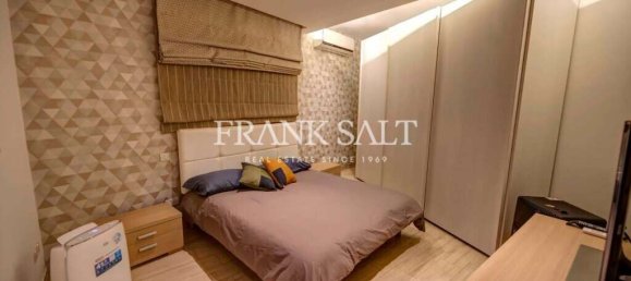 2 غرف نوم طابقين في Swieqi, Malta رقم 3678 24