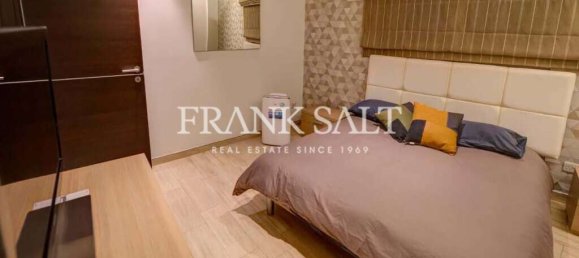 2 غرف نوم طابقين في Swieqi, Malta رقم 3678 21