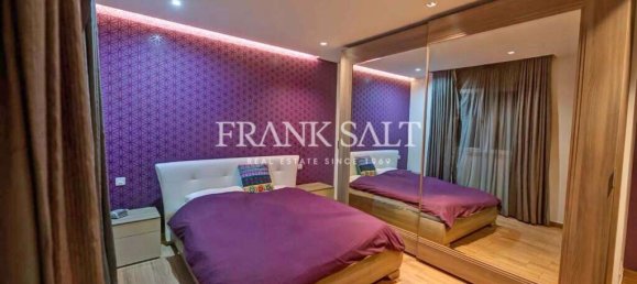 2 غرف نوم طابقين في Swieqi, Malta رقم 3678 26