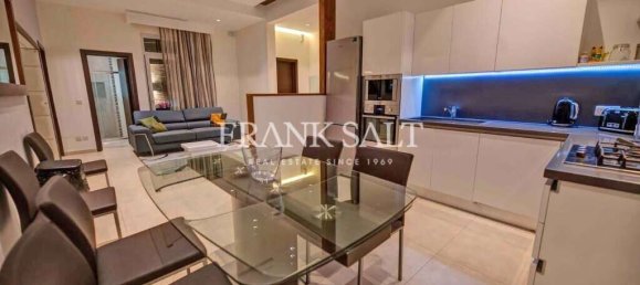 2 غرف نوم طابقين في Swieqi, Malta رقم 3678 20