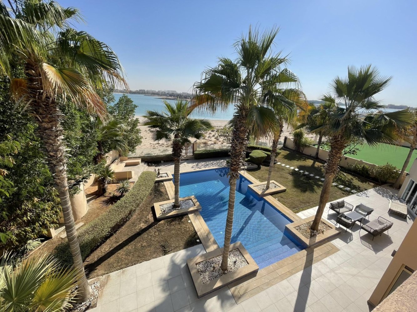 5 Schlafzimmer Villa in Al Hamra Village, UAE, Nr. 107223