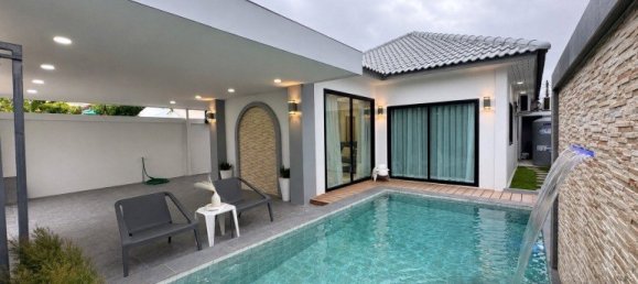 3 bedrooms House for sale in Pattaya, Chonburi, Eastern Thailand, Thailand № 165676 7