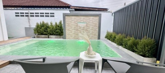 3 bedrooms House for sale in Pattaya, Chonburi, Eastern Thailand, Thailand № 165676 8