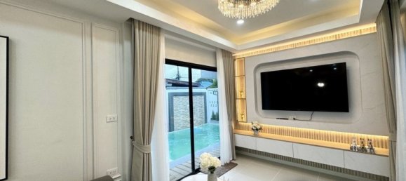 3 bedrooms House for sale in Pattaya, Chonburi, Eastern Thailand, Thailand № 165676 14