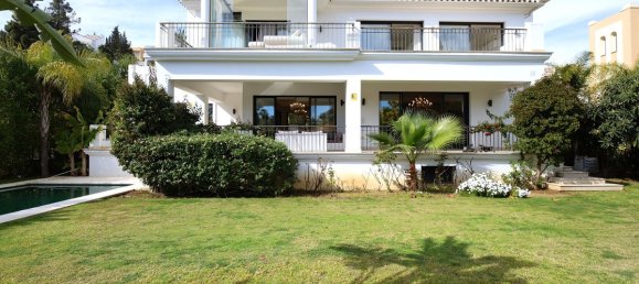 Villa de 6 dormitorios en Marbella, Spain No. 36414 4