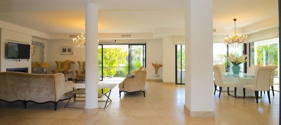 Villa de 6 dormitorios en Marbella, Spain No. 36414 6