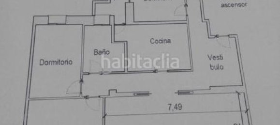 4 bedrooms Apartment in Jaen, Spain No. 164074 16