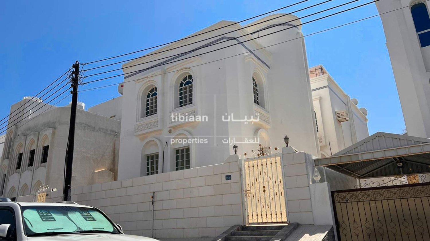 7 bedrooms Villa in Muscat, Oman No. 247