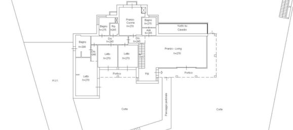 1 bedroom Villa in Cesena, Italy No. 323860 20