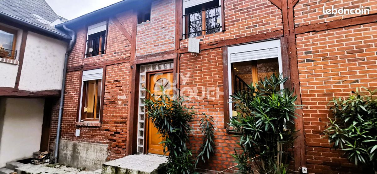 Дуплекс с 2 спальнями в Шеси, Франция № 49689