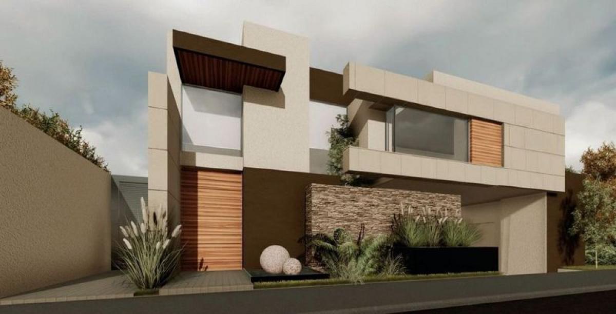 Дом с 3 спальнями в Нуэво Леон, Мексика № 159744