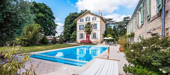 9 غرف نوم منزل في Deux-Sevres, France رقم 361812 19