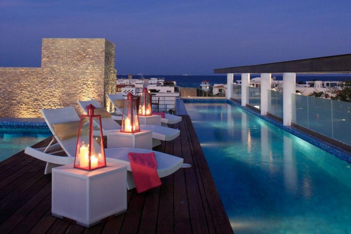 2 bedrooms House in Solidaridad, Mexico No. 180067